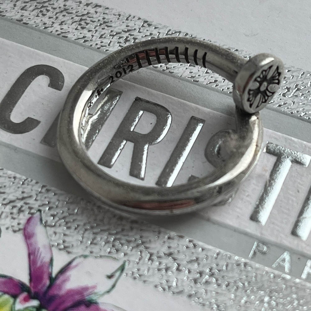 Chrome Hearts Nail Ring